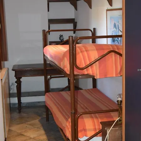 Il Respiro Apartment Zoagli